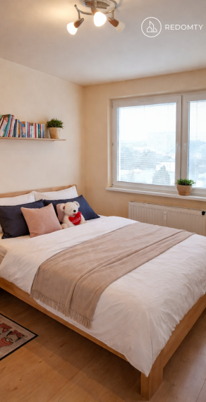 Prenájom 3 izbový byt, MNKV, zariadený Javorová, Podlavice, Banská Bystrica