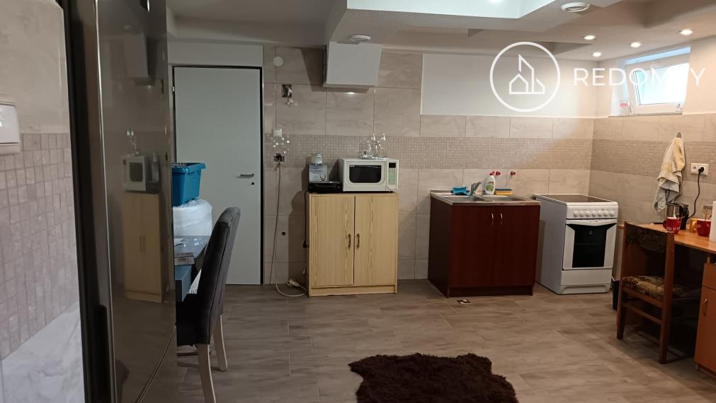 Predaj nebytového priestoru 107 m2 Štiavnička, Podbrezová