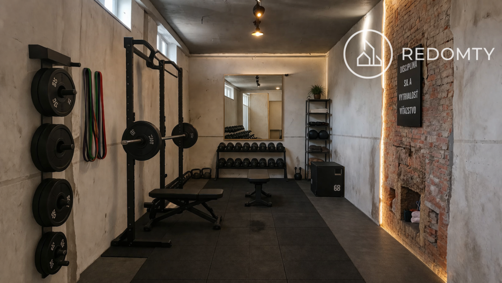 Predaj nebytového priestoru 107 m2 Štiavnička, Podbrezová