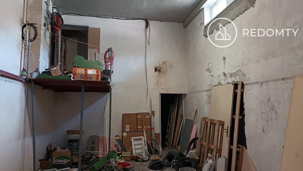 Predaj nebytového priestoru 107 m2 Štiavnička, Podbrezová