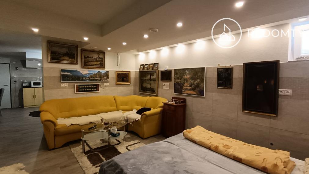 Predaj nebytového priestoru 107 m2 Štiavnička, Podbrezová