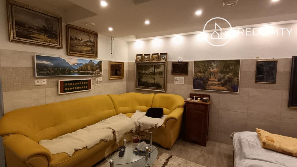 Predaj nebytového priestoru 107 m2 Štiavnička, Podbrezová