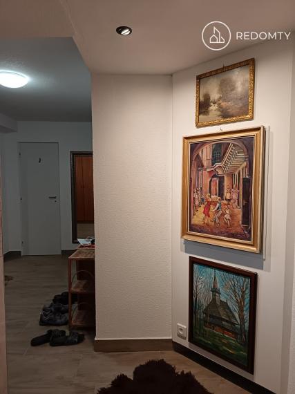 Predaj nebytového priestoru 107 m2 Štiavnička, Podbrezová