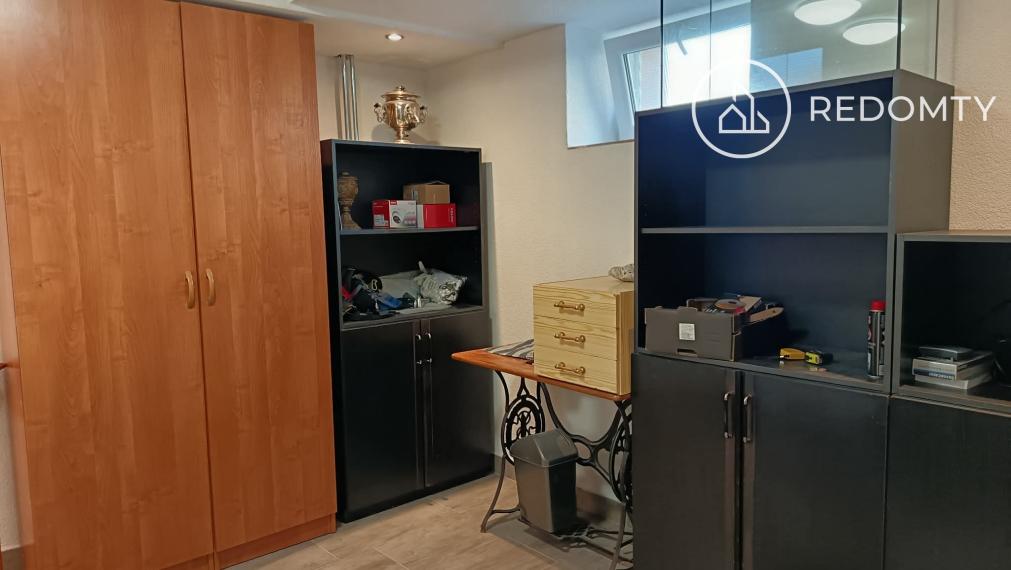 Predaj nebytového priestoru 107 m2 Štiavnička, Podbrezová