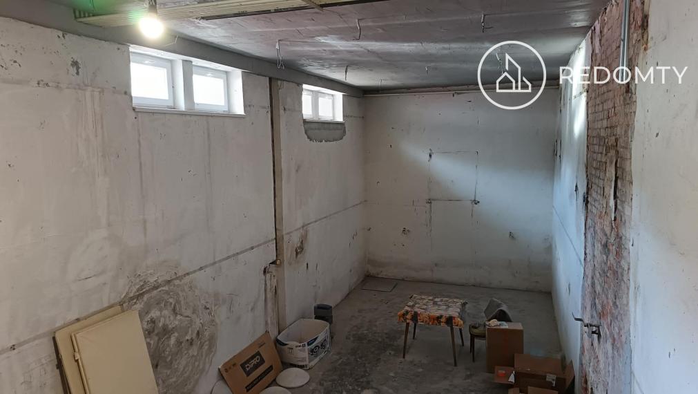 Predaj nebytového priestoru 107 m2 Štiavnička, Podbrezová