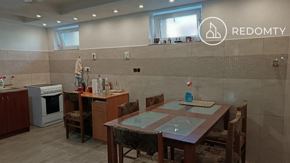 Predaj nebytového priestoru 107 m2 Štiavnička, Podbrezová