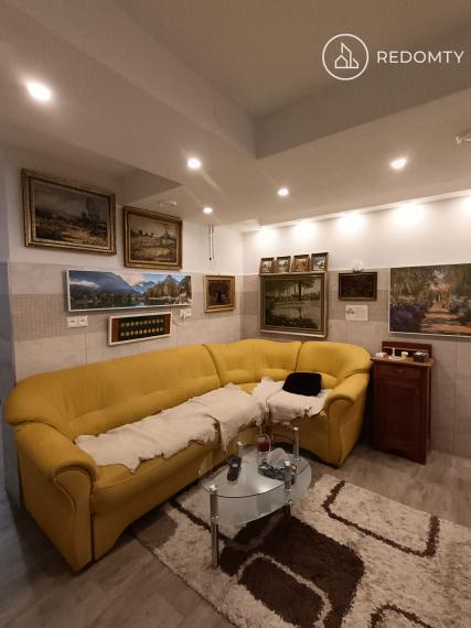 Predaj nebytového priestoru 107 m2 Štiavnička, Podbrezová