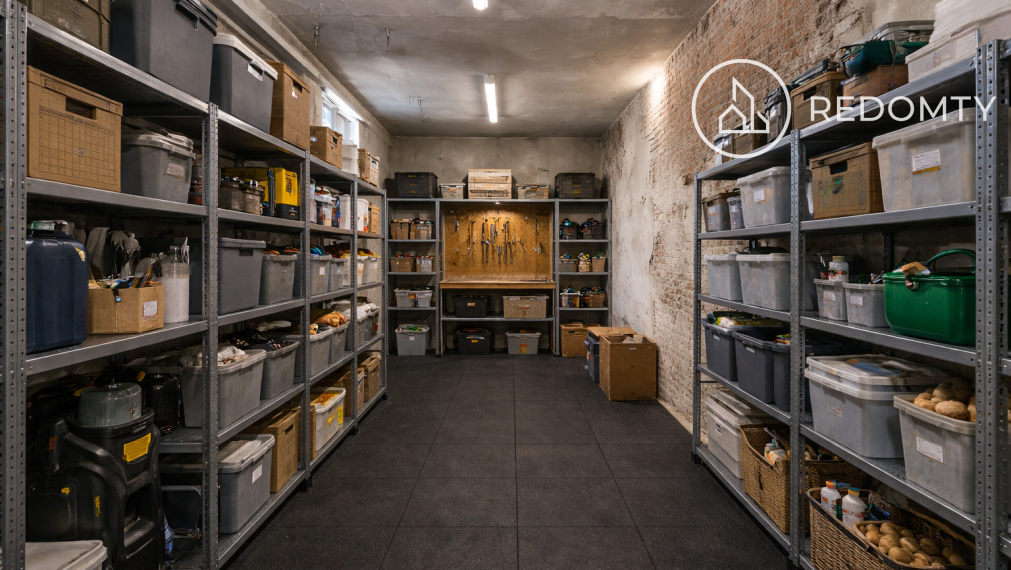 Predaj nebytového priestoru 107 m2 Štiavnička, Podbrezová