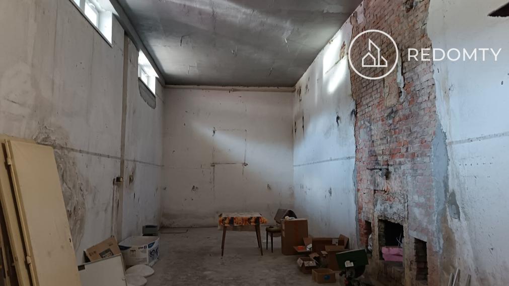 Predaj nebytového priestoru 107 m2 Štiavnička, Podbrezová