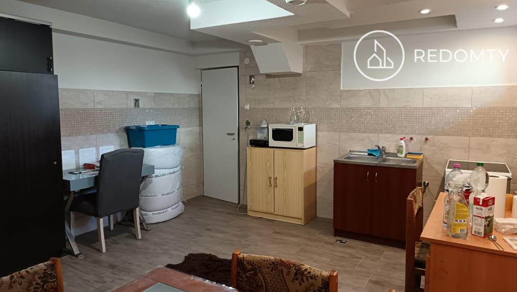 Predaj nebytového priestoru 107 m2 Štiavnička, Podbrezová