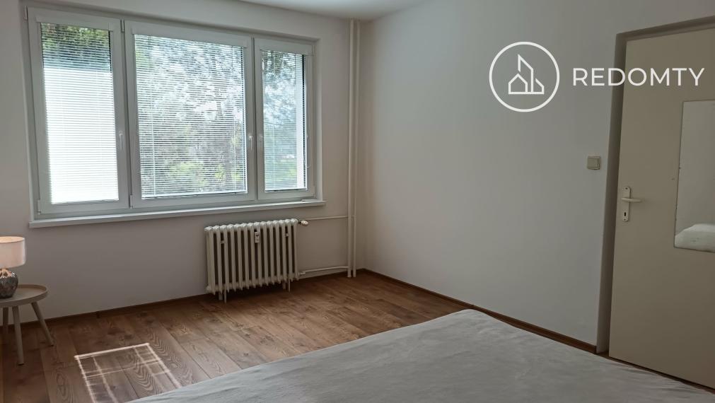 Prenájom 1 izbového bytu na Sídlisku Rimava v Rimavskej Sobote