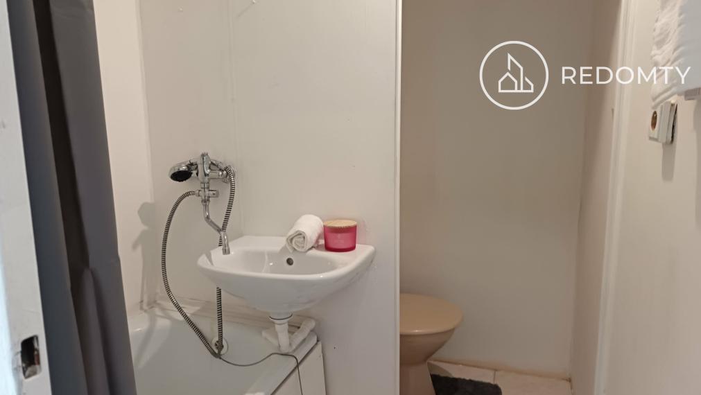 Prenájom 1 izbového bytu na Sídlisku Rimava v Rimavskej Sobote