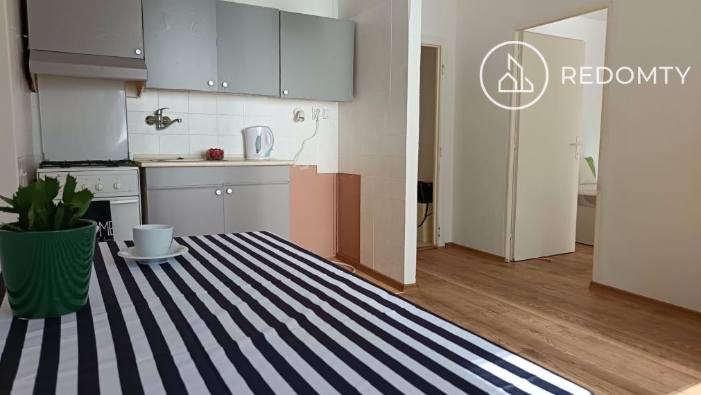 Prenájom 1 izbového bytu na Sídlisku Rimava v Rimavskej Sobote