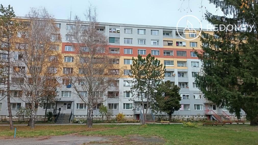 Prenájom 1 izbového bytu na Sídlisku Rimava v Rimavskej Sobote