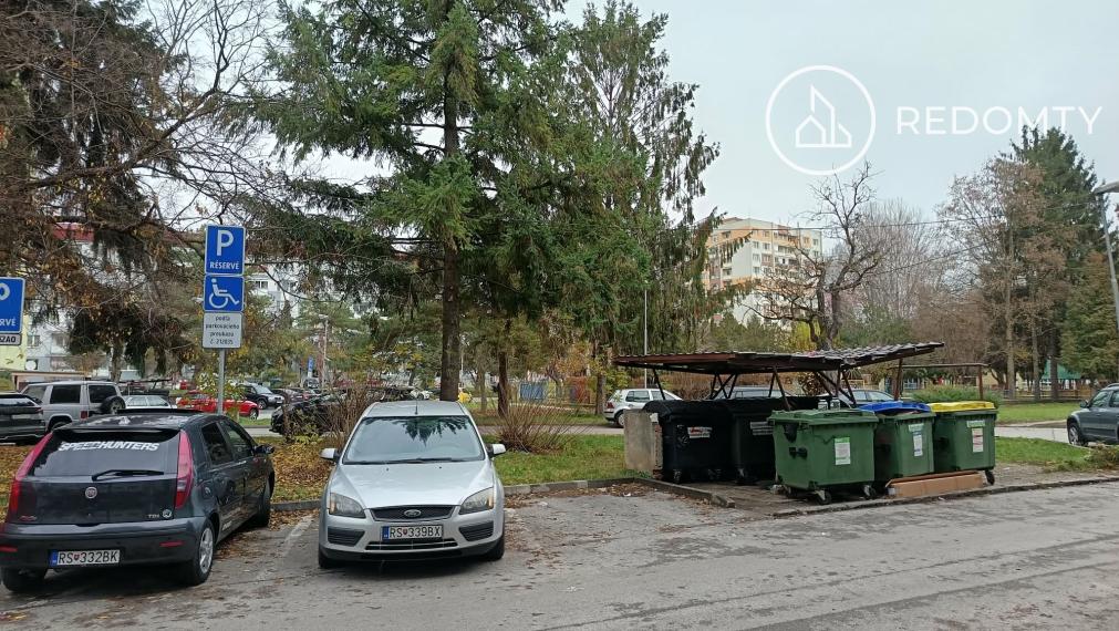 Prenájom 1 izbového bytu na Sídlisku Rimava v Rimavskej Sobote