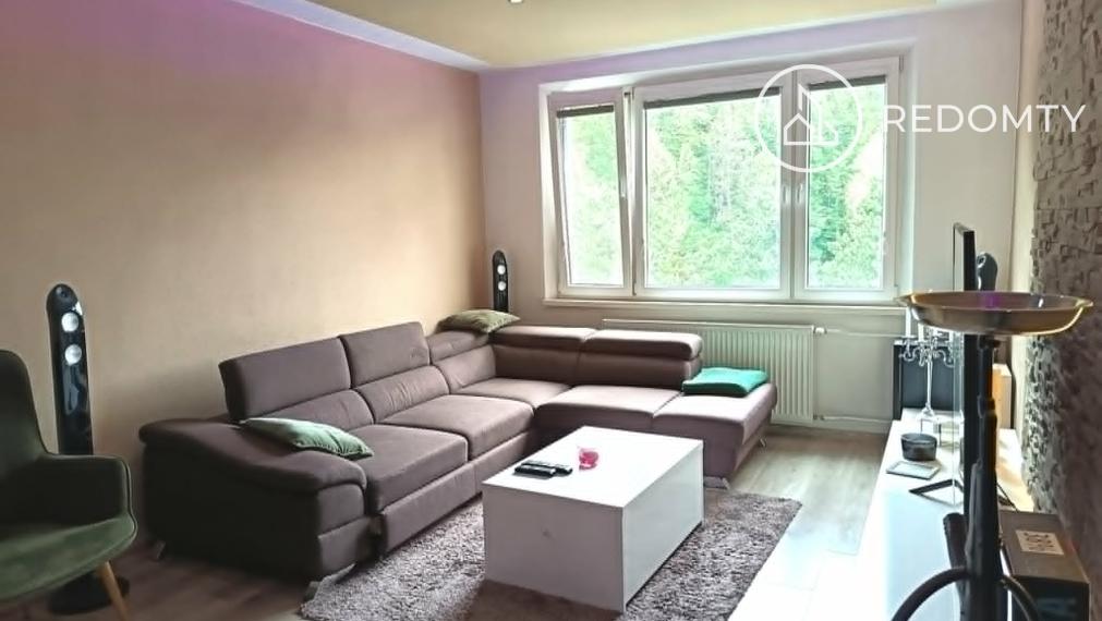 Prenájom 3 izbového zrekonštruovaného zariadeného bytu 74,81 m2 ŠLN Brezno