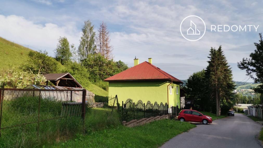 Prenájom rodinného domu, Sekurisova Brezno - len pre firmy, pre zamestnancov