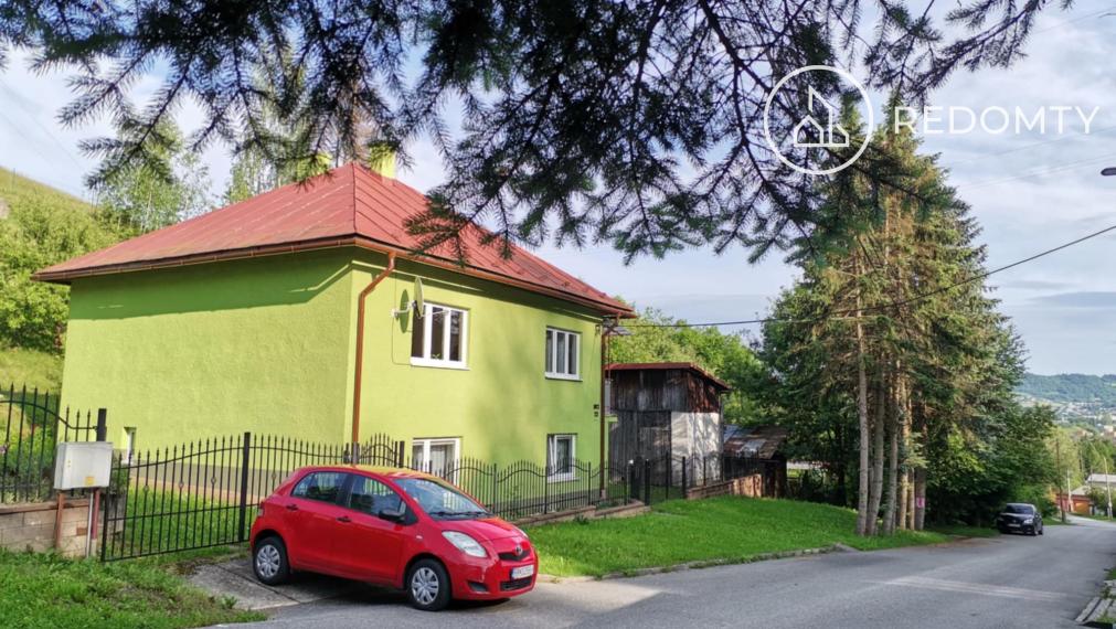 Prenájom rodinného domu, Sekurisova Brezno - len pre firmy, pre zamestnancov