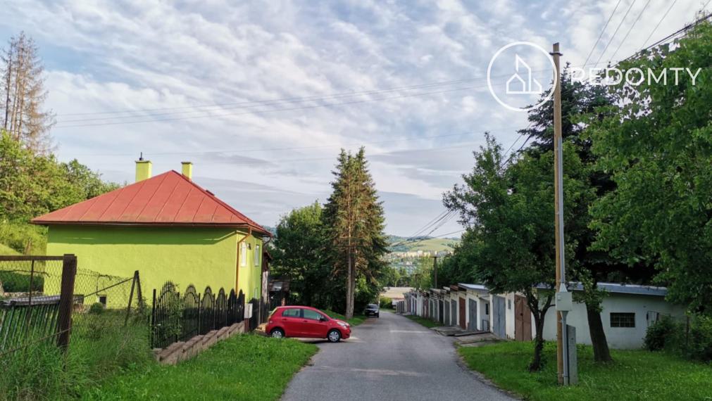 Prenájom rodinného domu, Sekurisova Brezno - len pre firmy, pre zamestnancov