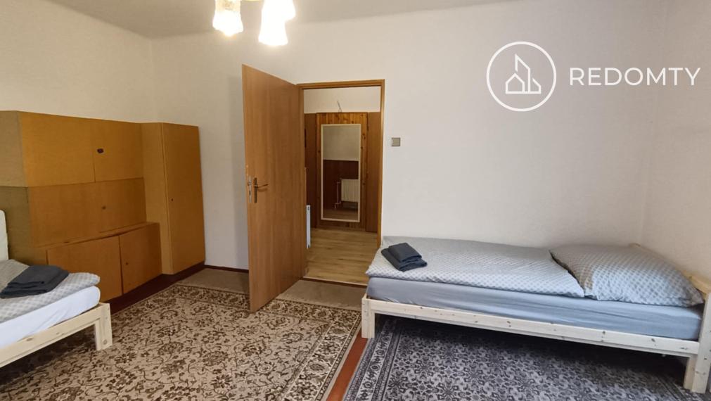 Prenájom rodinného domu, Sekurisova Brezno - len pre firmy, pre zamestnancov