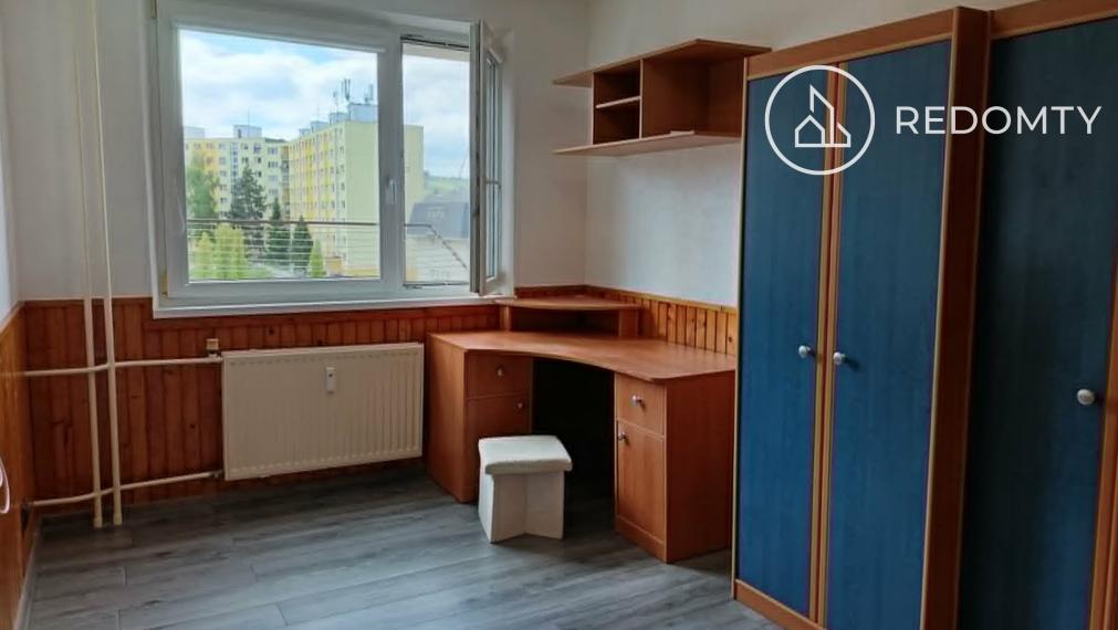 Na prenájom 3 izbový byt na Mazorníkove, Brezno