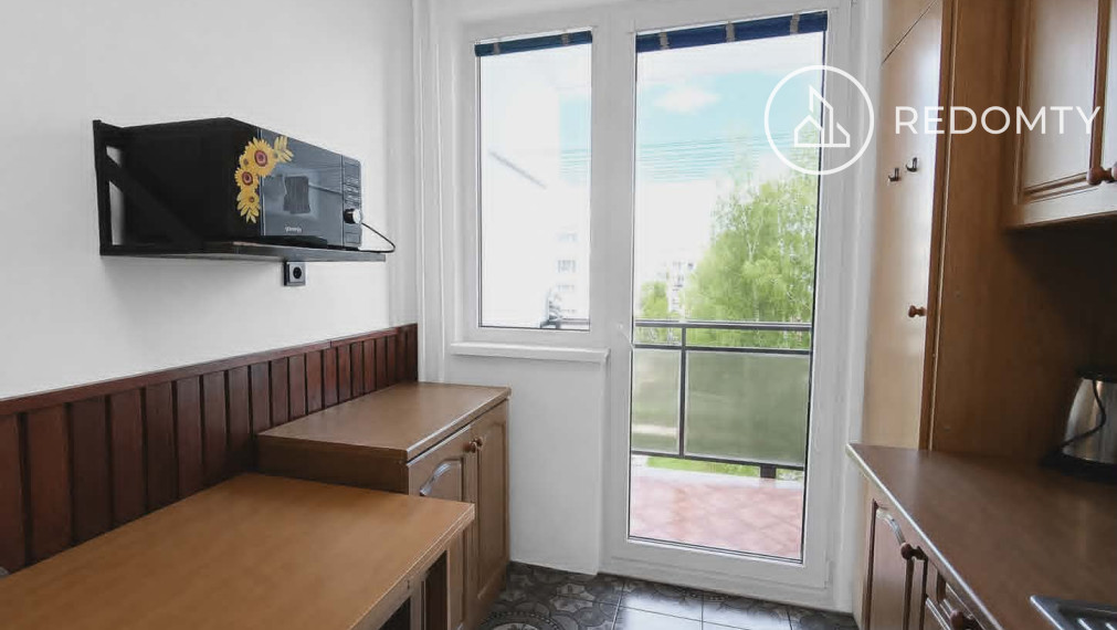 Na prenájom 3 izbový byt na Mazorníkove, Brezno