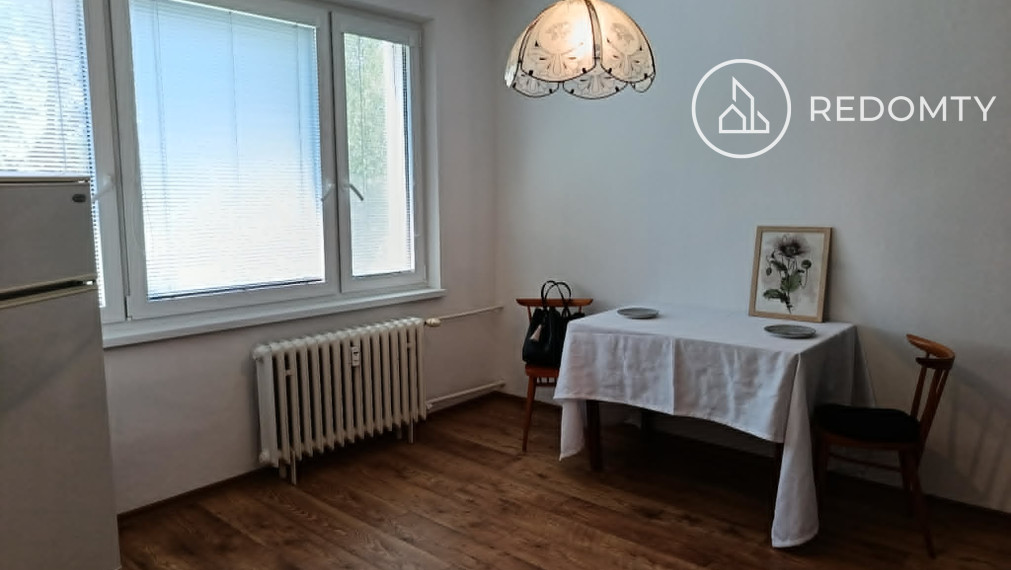 PRENAJATÉ Prenájom 1 izbového bytu na Sídlisku Rimava v Rimavskej Sobote
