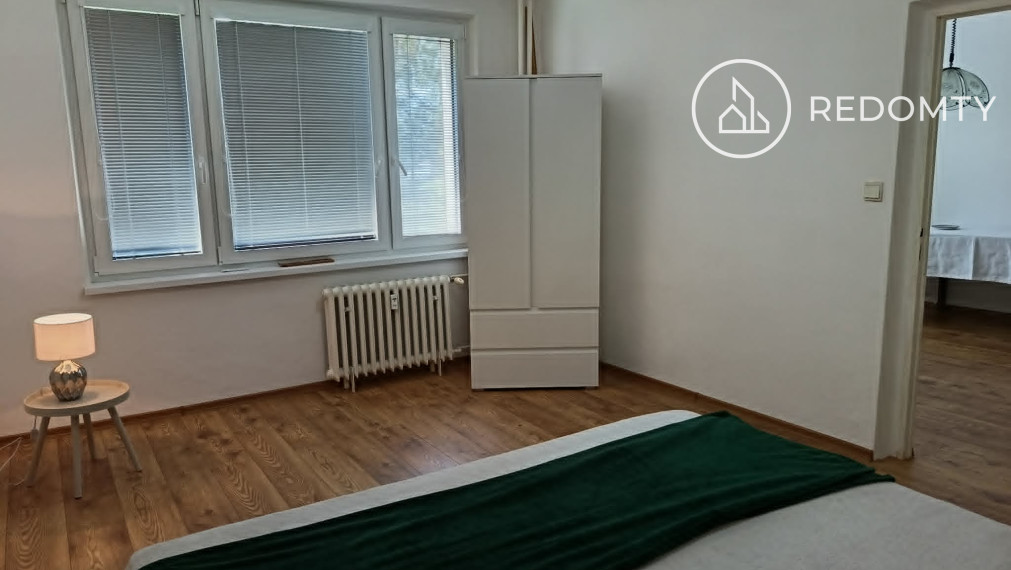 PRENAJATÉ Prenájom 1 izbového bytu na Sídlisku Rimava v Rimavskej Sobote