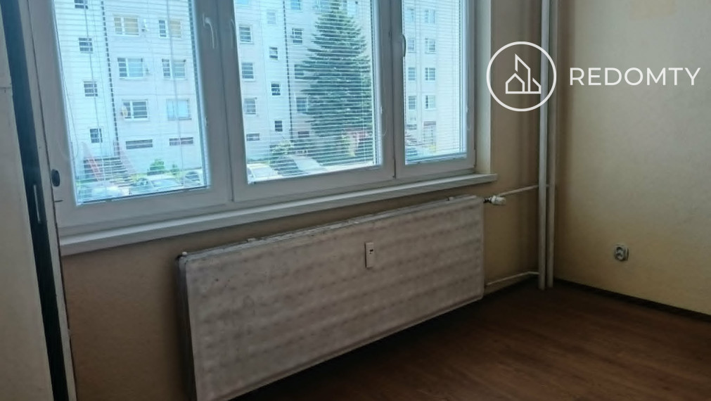 Predaj 2 izbového bytu s balkónom po čiastočnej rekonštrukcií v Závadke nad Hronom