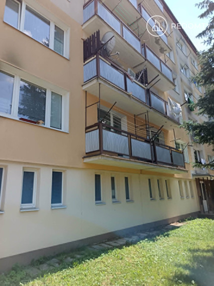 Predaj 2 izbového bytu s balkónom po čiastočnej rekonštrukcií v Závadke nad Hronom