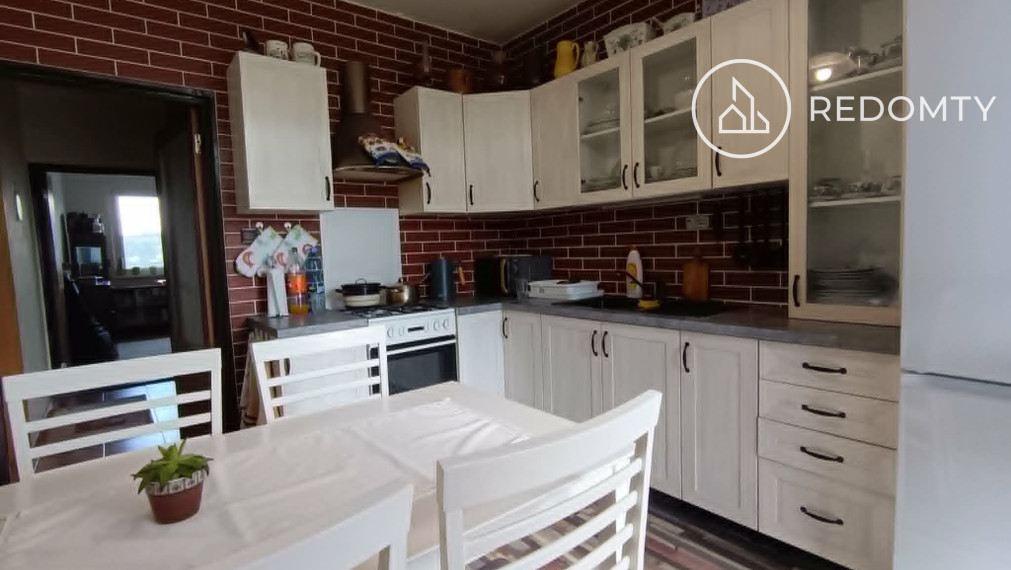 Predaj 4 izbového bytu s lodžiou, 83,56 m2, Mazorníkovo, Brezno