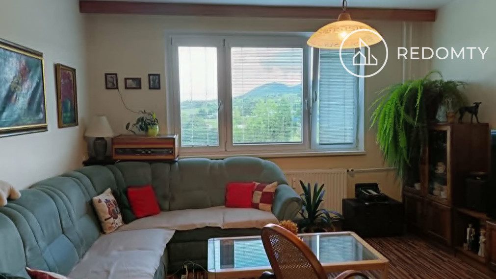 Predaj 4 izbového bytu s lodžiou, 83,56 m2, Mazorníkovo, Brezno