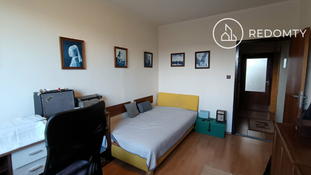 Predaj 4 izbového bytu s lodžiou, 83,56 m2, Mazorníkovo, Brezno
