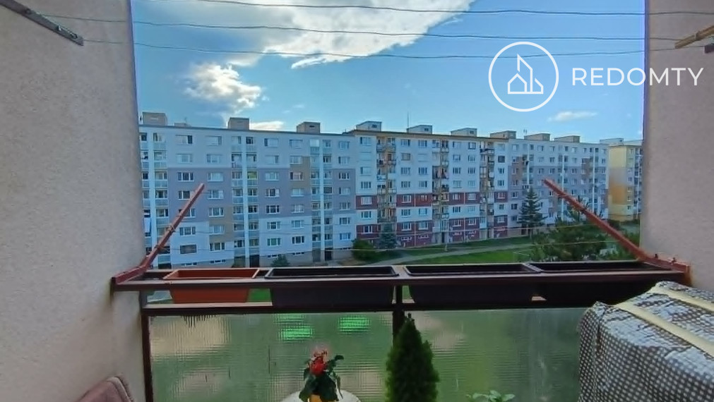 Predaj 4 izbového bytu s lodžiou, 83,56 m2, Mazorníkovo, Brezno