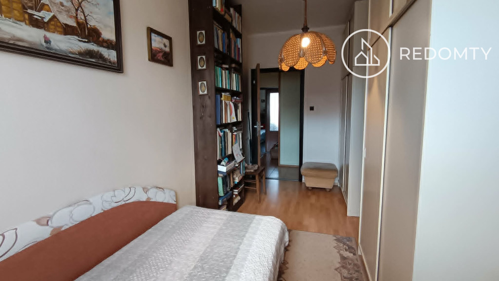 Predaj 4 izbového bytu s lodžiou, 83,56 m2, Mazorníkovo, Brezno
