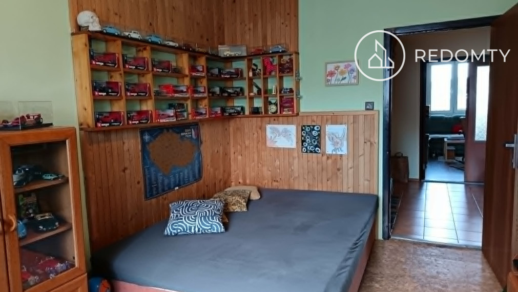 Predaj 4 izbového bytu s lodžiou, 83,56 m2, Mazorníkovo, Brezno