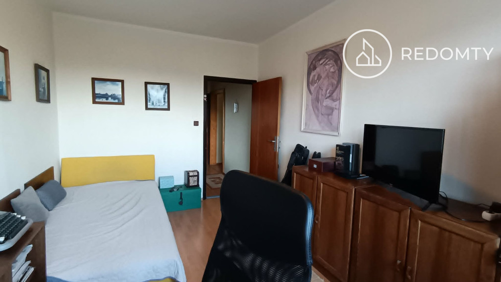 Predaj 4 izbového bytu s lodžiou, 83,56 m2, Mazorníkovo, Brezno