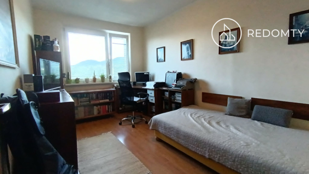 Predaj 4 izbového bytu s lodžiou, 83,56 m2, Mazorníkovo, Brezno
