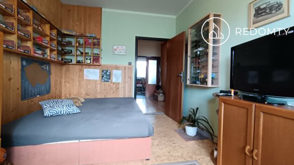 Predaj 4 izbového bytu s lodžiou, 83,56 m2, Mazorníkovo, Brezno