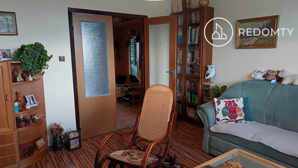 Predaj 4 izbového bytu s lodžiou, 83,56 m2, Mazorníkovo, Brezno
