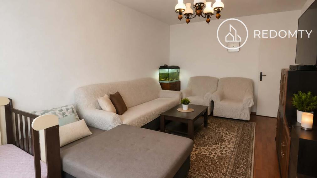 Prenájom 3 izbového bytu na Rázusovej ul., Brezno 74,34 m2
