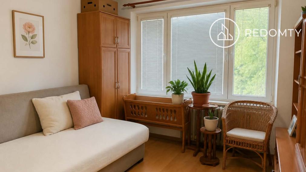 Prenájom 3 izbového bytu na Rázusovej ul., Brezno 74,34 m2