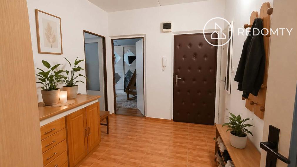 Prenájom 3 izbového bytu na Rázusovej ul., Brezno 74,34 m2