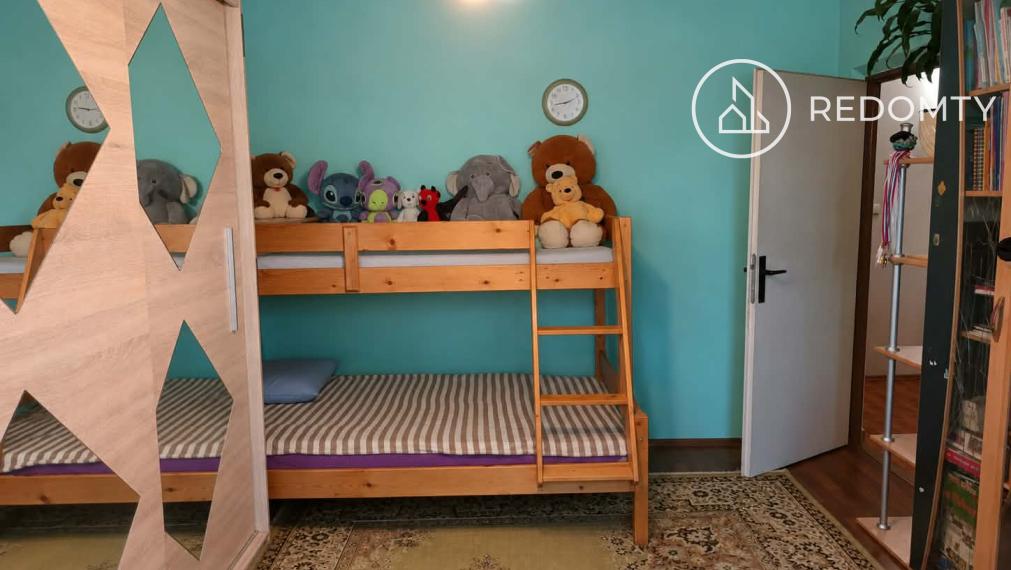 Prenájom 3 izbového bytu na Rázusovej ul., Brezno 74,34 m2