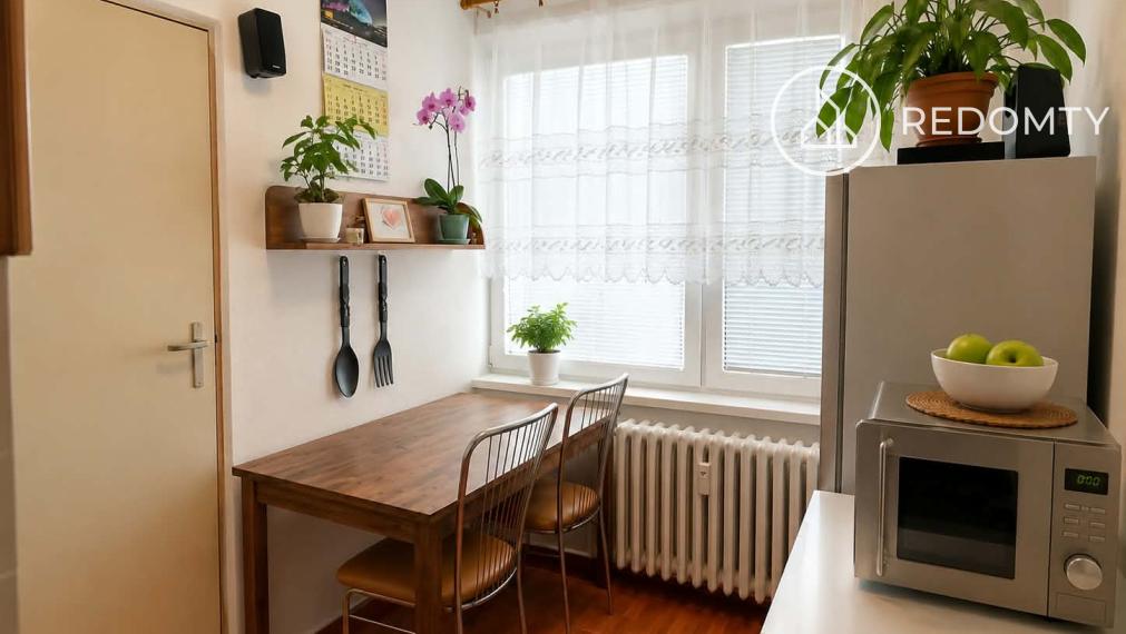 Prenájom 3 izbového bytu na Rázusovej ul., Brezno 74,34 m2