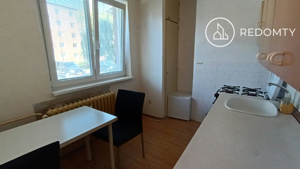 Prenájom 2 izbový byt, 49,26 m2 Nálepkova, Brezno