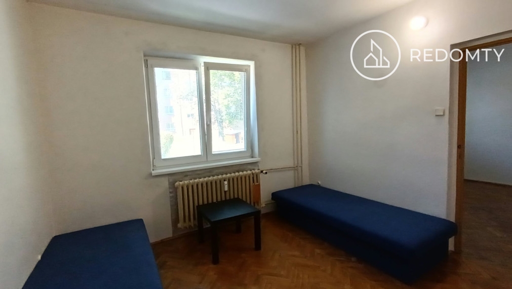Prenájom 2 izbový byt, 49,26 m2 Nálepkova, Brezno