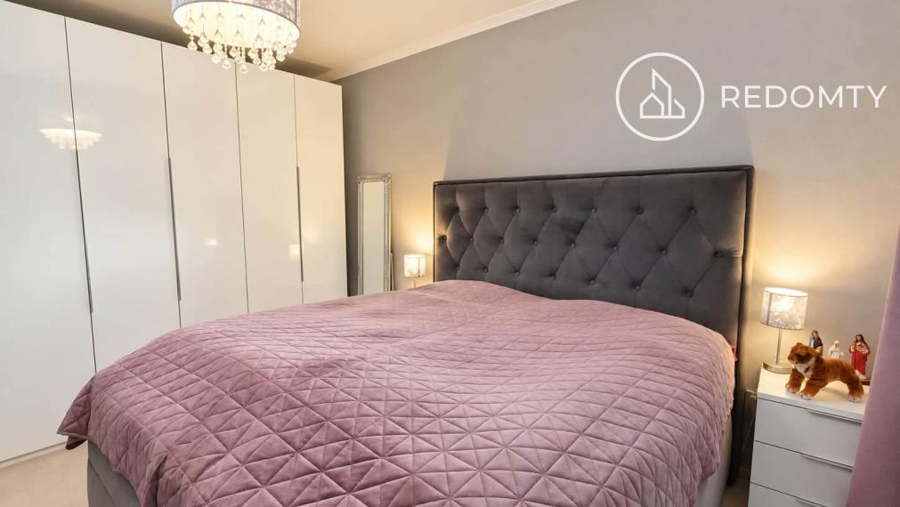 Predaj 3 izbového bytu po kompletnej rekonštrukcií s balkónom 74,74 m2 Fučíkova Brezno