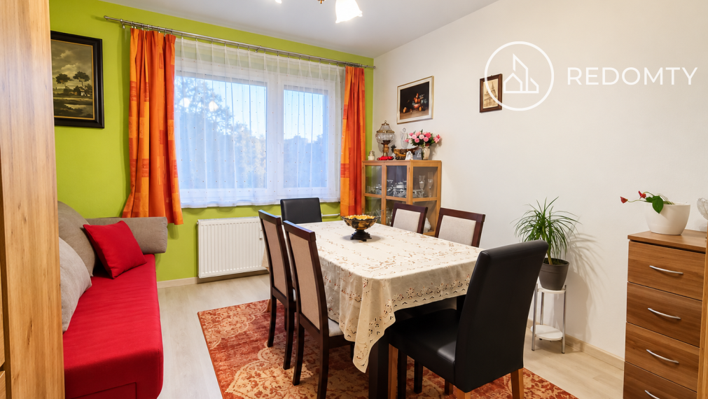 Predaj 3 izbového bytu po kompletnej rekonštrukcií s balkónom 74,74 m2 Fučíkova Brezno
