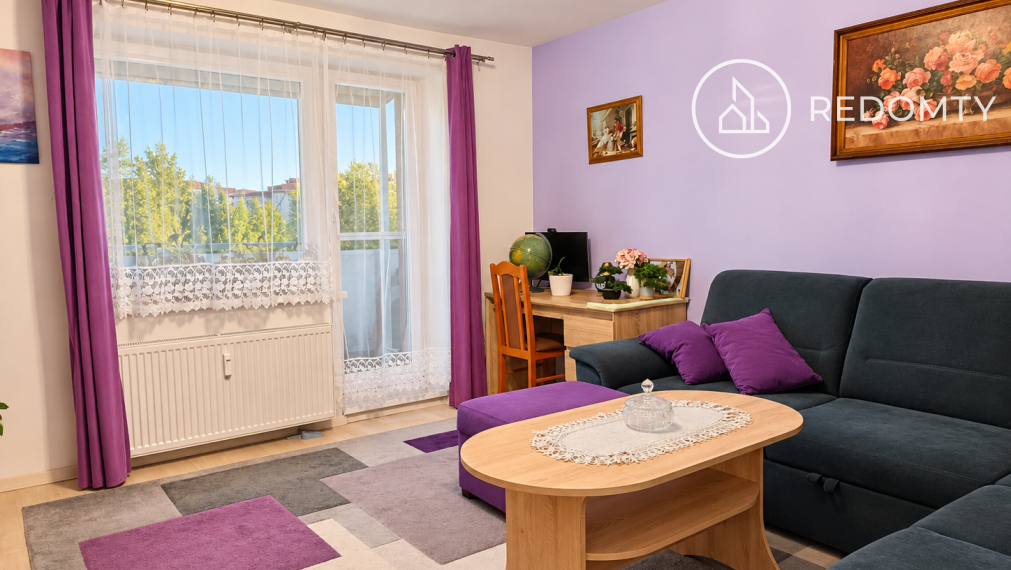 Predaj 3 izbového bytu po kompletnej rekonštrukcií s balkónom 74,74 m2 Fučíkova Brezno